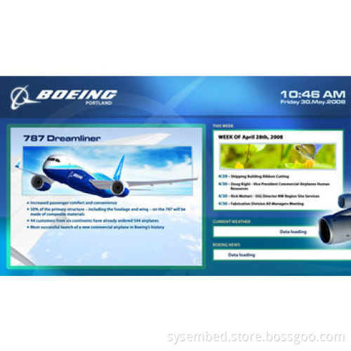 Digital Signage Management Software